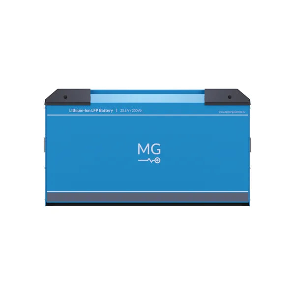 MG LFP Battery 25.6V/230Ah/5800Wh (M12, HV)