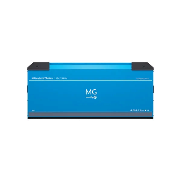 MG LFP Battery 25.6V/304Ah/7800Wh