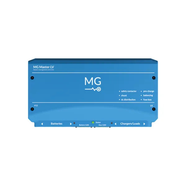 MG Master LV 24-48V/1000A (M12) Pc+