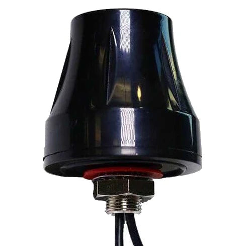 Siren Marine Remote Cellular & GPS Antenna Threaded Mount Dome for Series 3 Pro