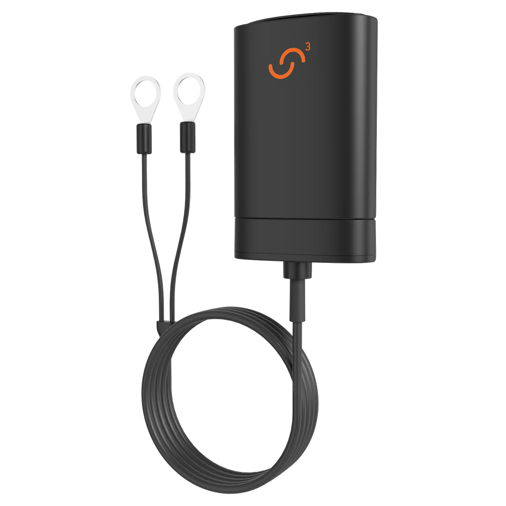 Siren Marine Series 3, Wireless Battery Sensor