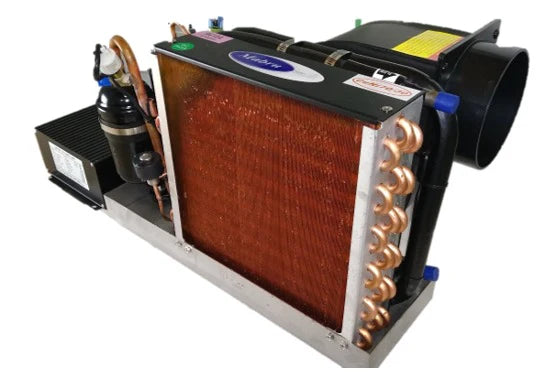 Mabru MARINE AIR CONDITIONER SC17VI 17000 BTU 115/230v