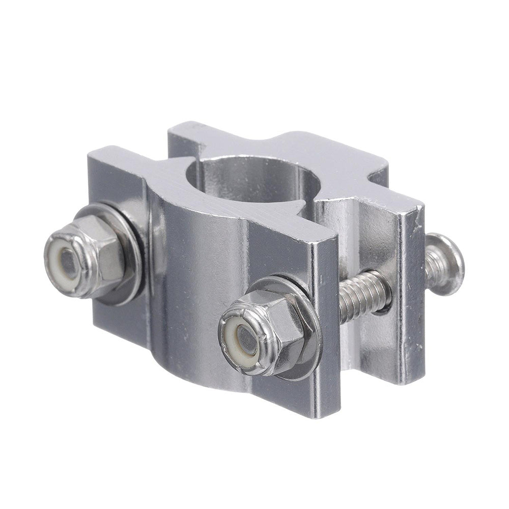 Attwood Sure-Grip Clamp-On Rail Base - Fits Up To 7/8" Diameter [5074-3]