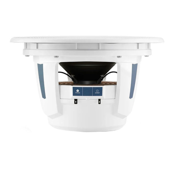 JL Audio M6 Marine Subwoofer 10" w/White Luxe Grill M6-10IB-L-GWSW-4-Single [010-03916-00]