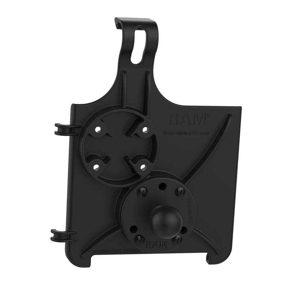 RAM Mount RAM EZ-Roll'r Cradle w/Ball f/Apple iPad mini (A17 Pro)  mini 6 [RAM-B-202-AP36U]