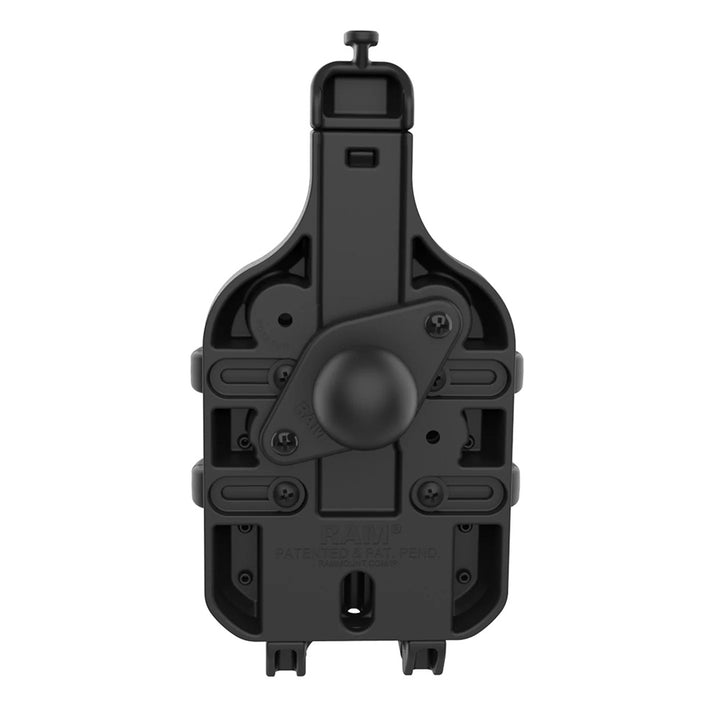 RAM Mount RAM Quick-Grip Pro Phone Holder w/Ball [RAM-HOL-PD5BU]