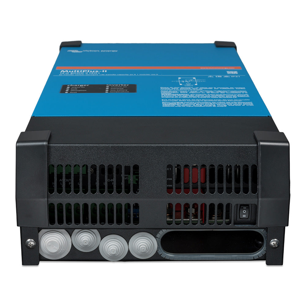 Victron MultiPlus-II 24/3000 70-50 2x120V (UL458) [PMP242305132]