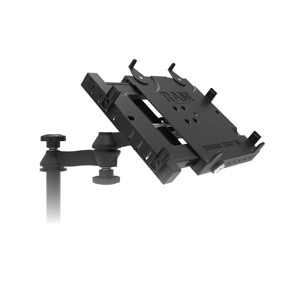 RAM Mount RAM No-Drill Laptop Mount f/'14-24 Ford Edge + More [RAM-VB-187-SW3]