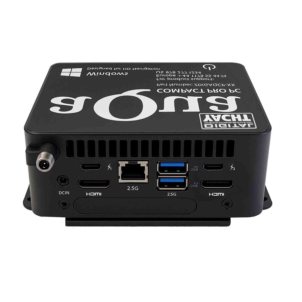 Digital Yacht Aqua Compact Pro+ PC [ZDIGAQCPPL]