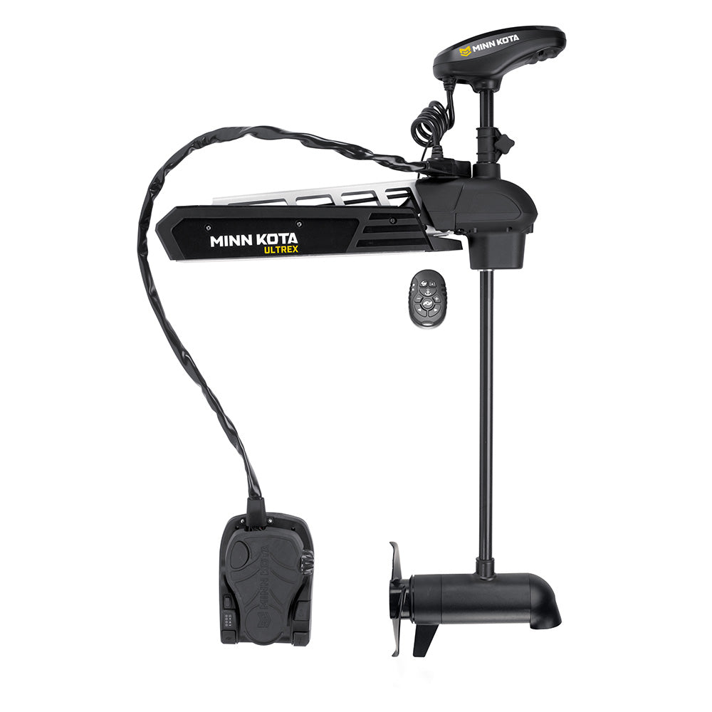 Minn Kota Ultrex 112 Trolling Motor 45" Shaft, DSC/MR 112lb, 36V w/Micro Remote [1368873]