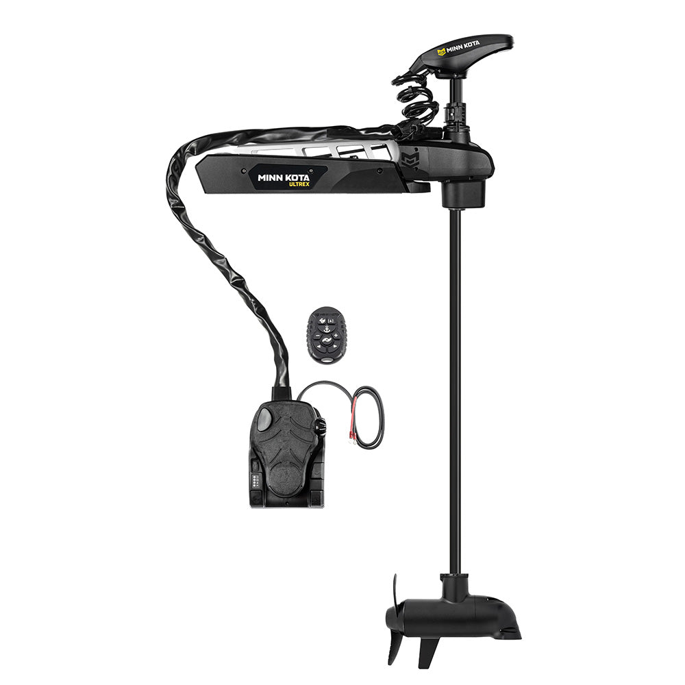 Minn Kota Ultrex QUEST 90/115 Trolling Motor 60" Shaft, DSC/MR 90/115lb, 24/36V [1368905]