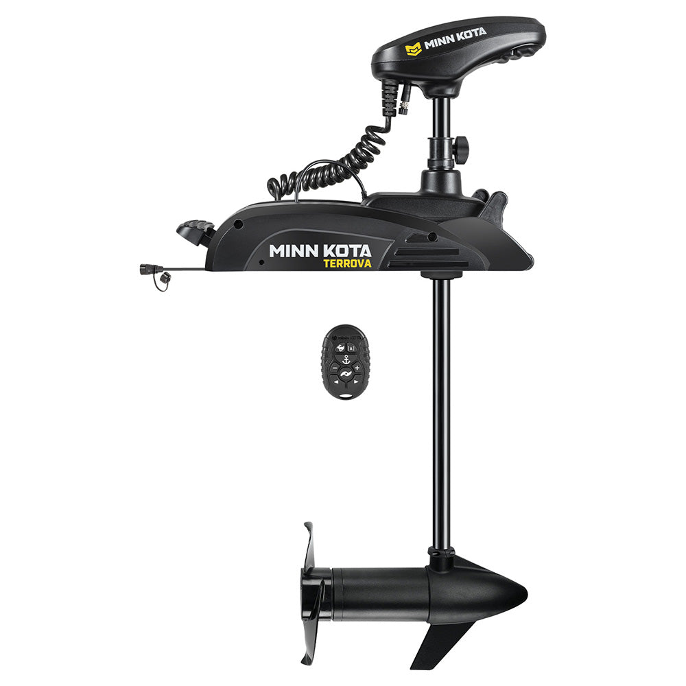 Minn Kota Kayak Terrova 55 Trolling Motor 12V, 55lb Thrust, 36" Shaft, Micro Remote [1358300]