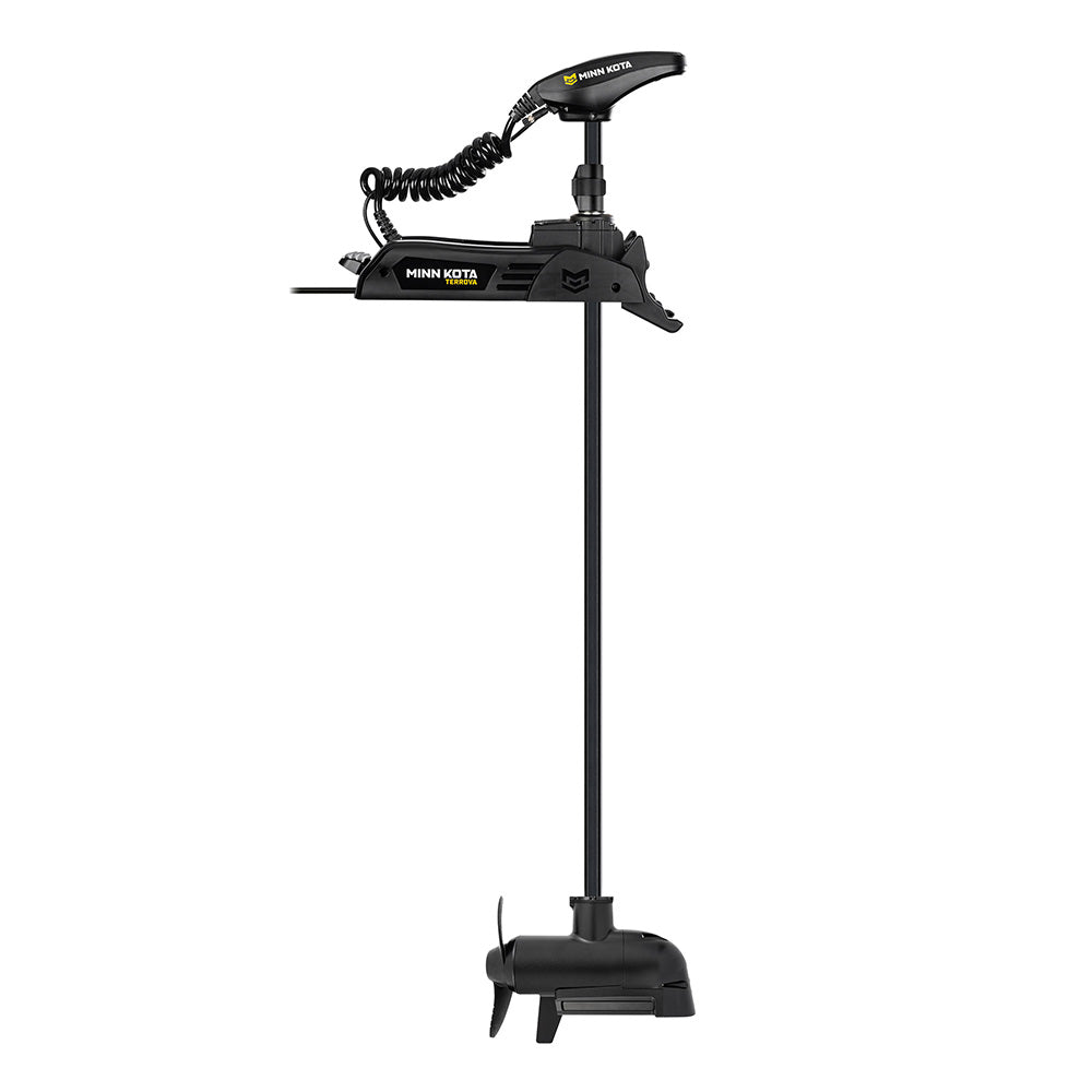 Minn Kota Terrova QUEST 90/115 Trolling Motor MSI/WR 24/36V, 90/115lb Thrust, 60" Shaft, Wireless Remote [1358345]