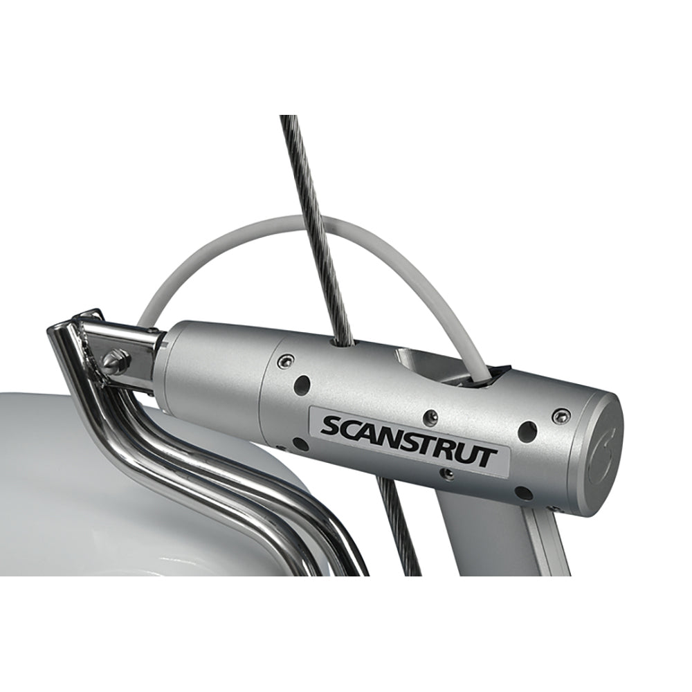 Scanstrut LMB-F2 Self Leveling Radar Mount - Backstay (F) f/Sitex/Simrad Domes [LMB-F2]
