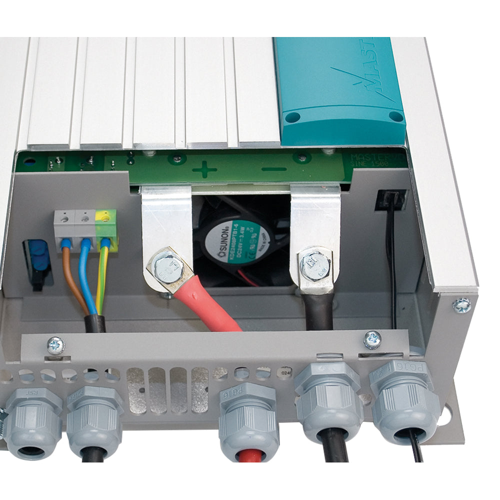Mastervolt Mass Sine Wave Inverter 24/1500 (230V/50Hz) [24021500]