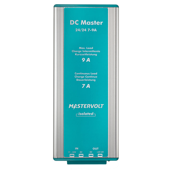Mastervolt DC Master 24V to 24V Converter - 7A w/Isolator [81500500]