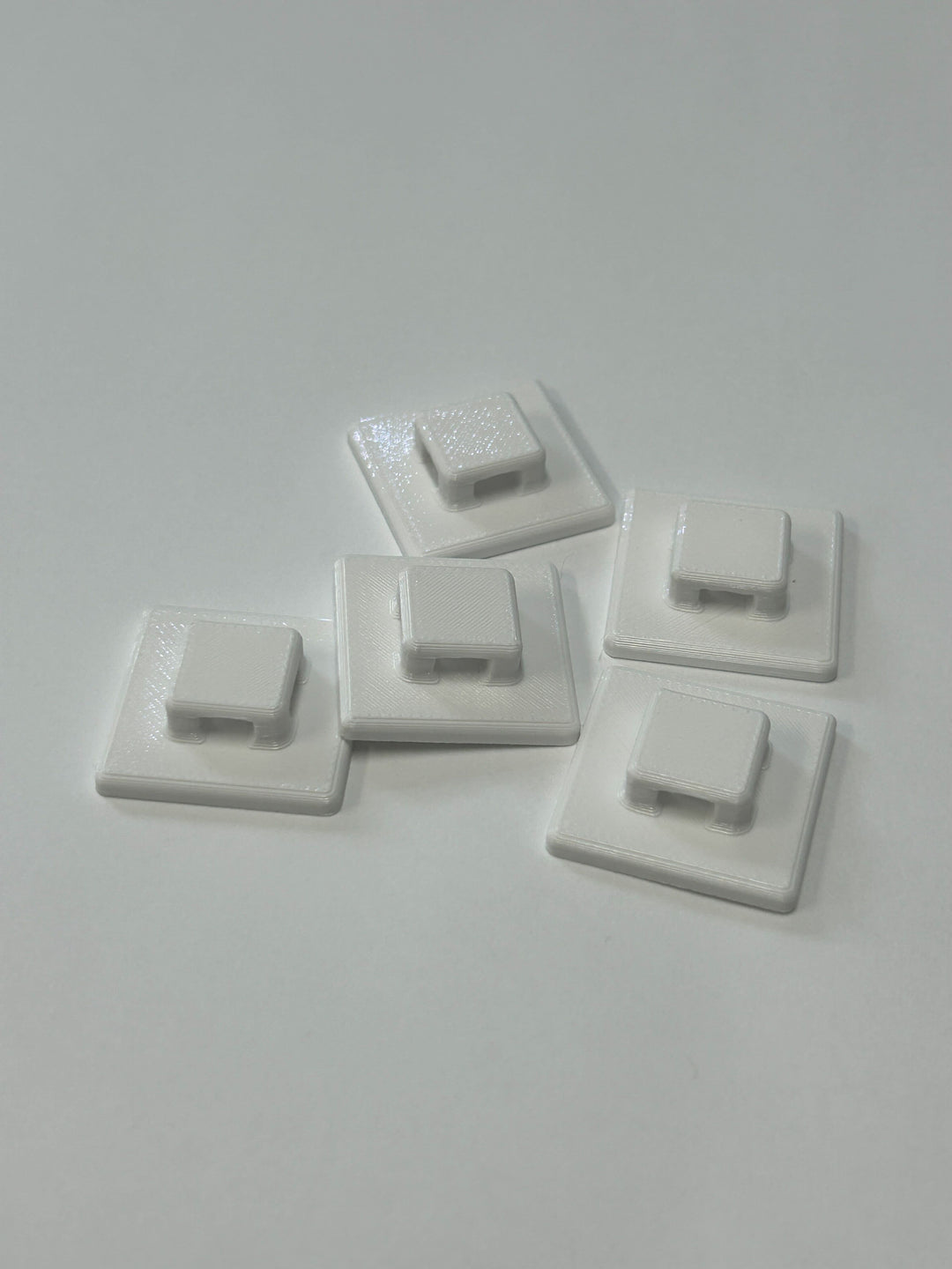 Zip Tie Mounts (50 pack)