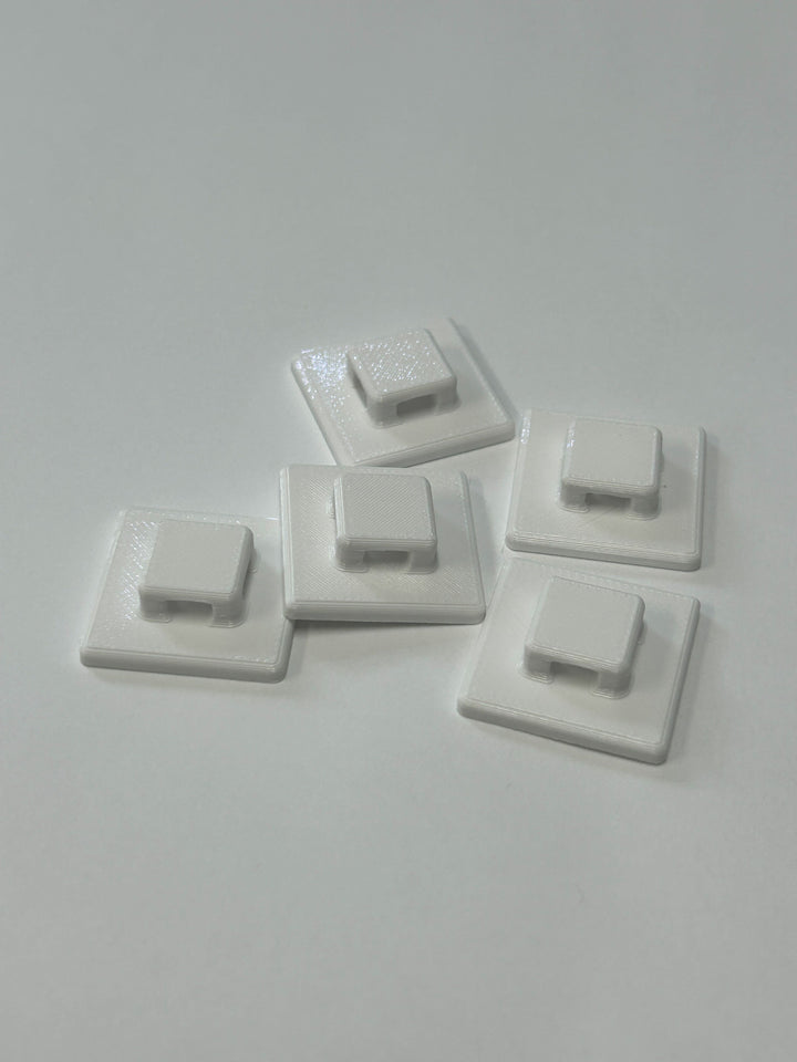 Zip Tie Mounts (50 pack)