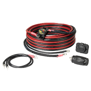 Marinco 24V Trolling Motor Wiring Kit w/70A Plug  Receptacle [24VWKS3]