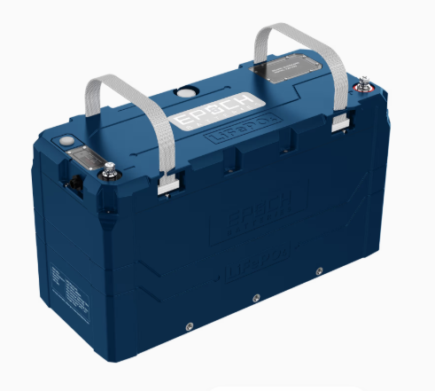 12V 460Ah V2 - T Elite Series - Heated & Bluetooth & Victron Comms LiFe PO4 Battery